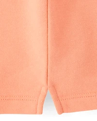 Baby And Toddler Boys French Terry Active Shorts