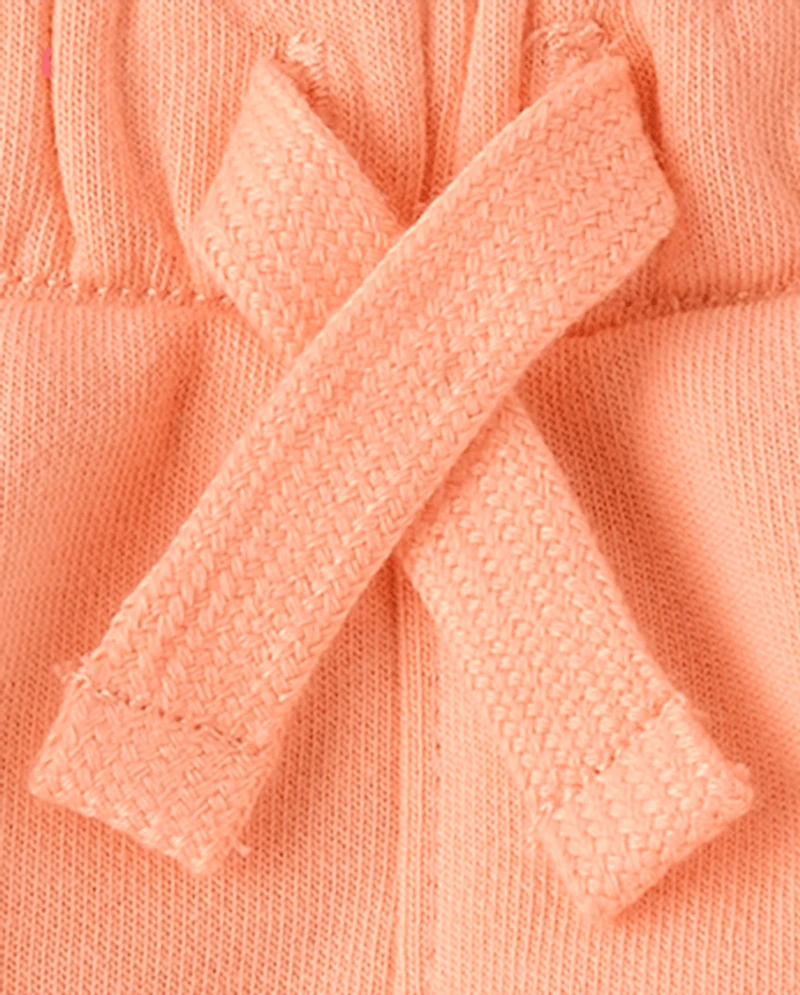 Baby And Toddler Boys French Terry Active Shorts