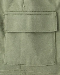 Baby And Toddler Boys Lizard 2-Piece Outfit Set