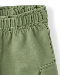 Baby And Toddler Boys Lizard 2-Piece Outfit Set