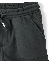 Baby And Toddler Boys Racecar 2-Piece Outfit Set