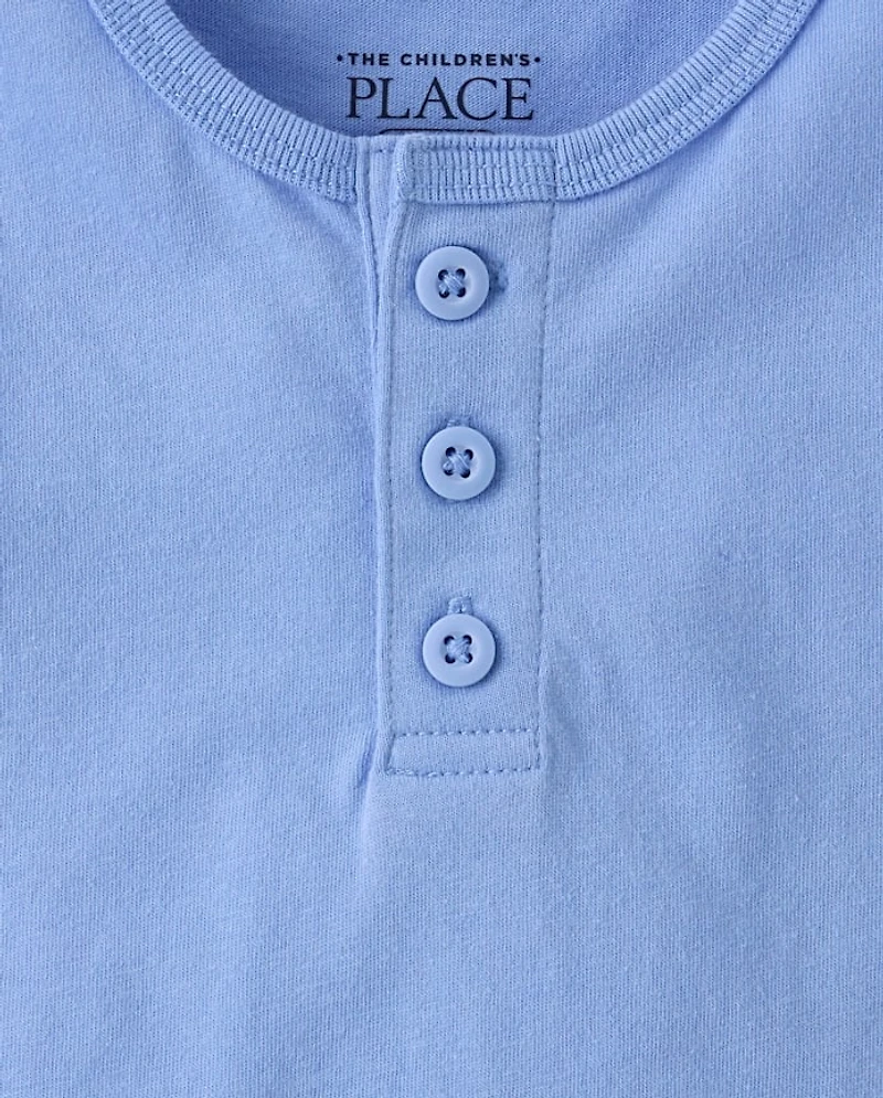 Baby And Toddler Boys Tank Top 3-Pack