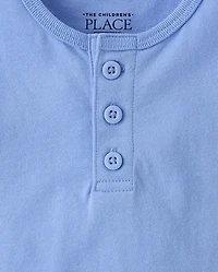 Baby And Toddler Boys Tank Top 3-Pack