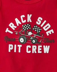 Baby And Toddler Boys Graphic Tank Top 3-Pack