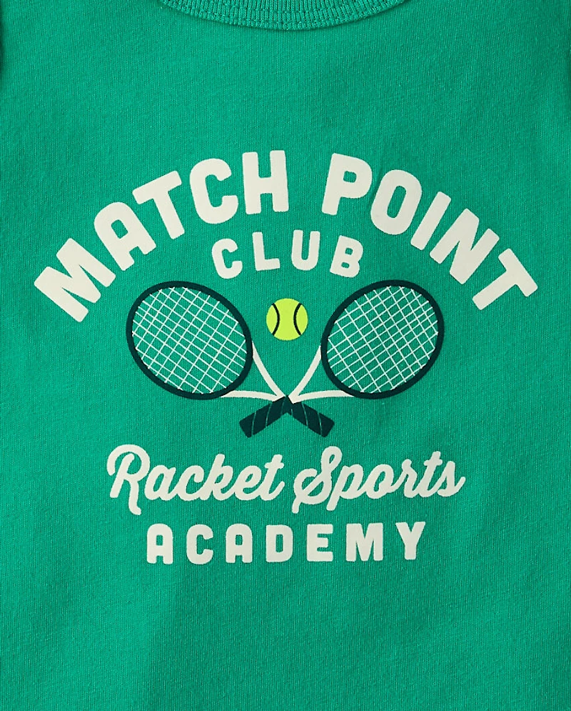 Baby And Toddler Boys Graphic Tank Top 3-Pack