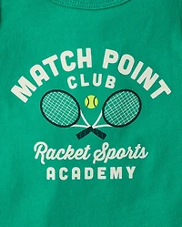 Baby And Toddler Boys Graphic Tank Top 3-Pack