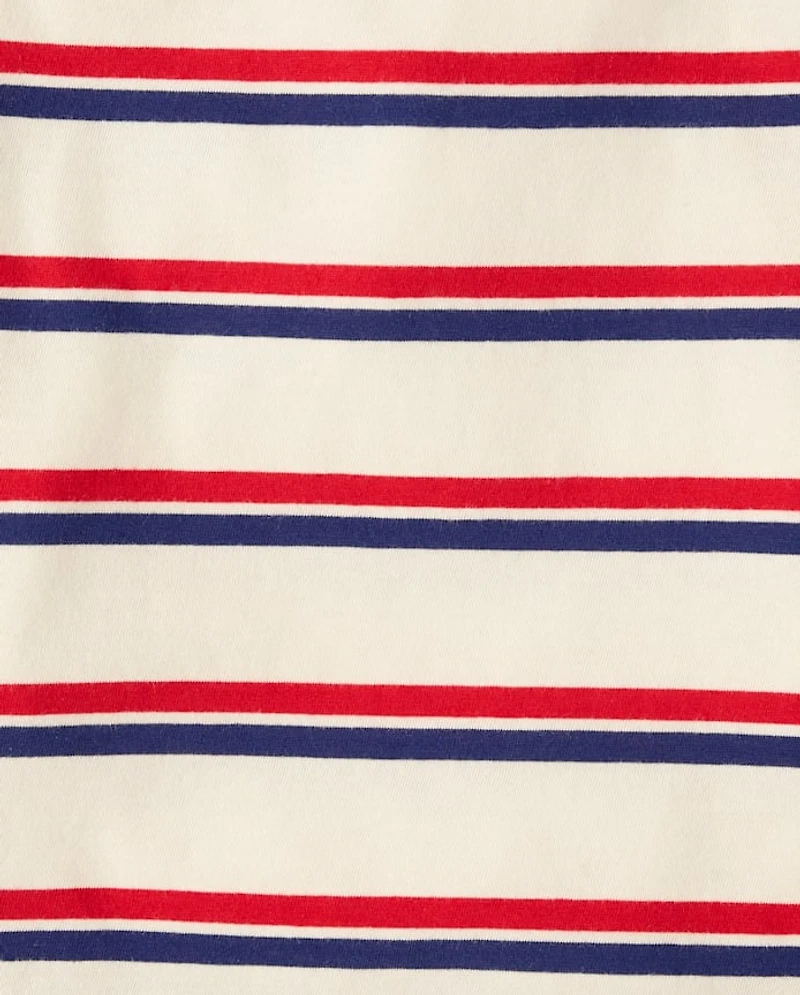 Baby And Toddler Boys Crab Tank Top 3-Pack