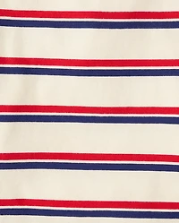 Baby And Toddler Boys Crab Tank Top 3-Pack