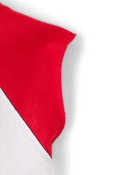 Baby And Toddler Boys Colorblock Varsity Muscle Tank Top