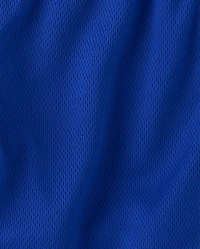 Baby And Toddler Boys Quick Dry Striped Lined Mesh Active Shorts