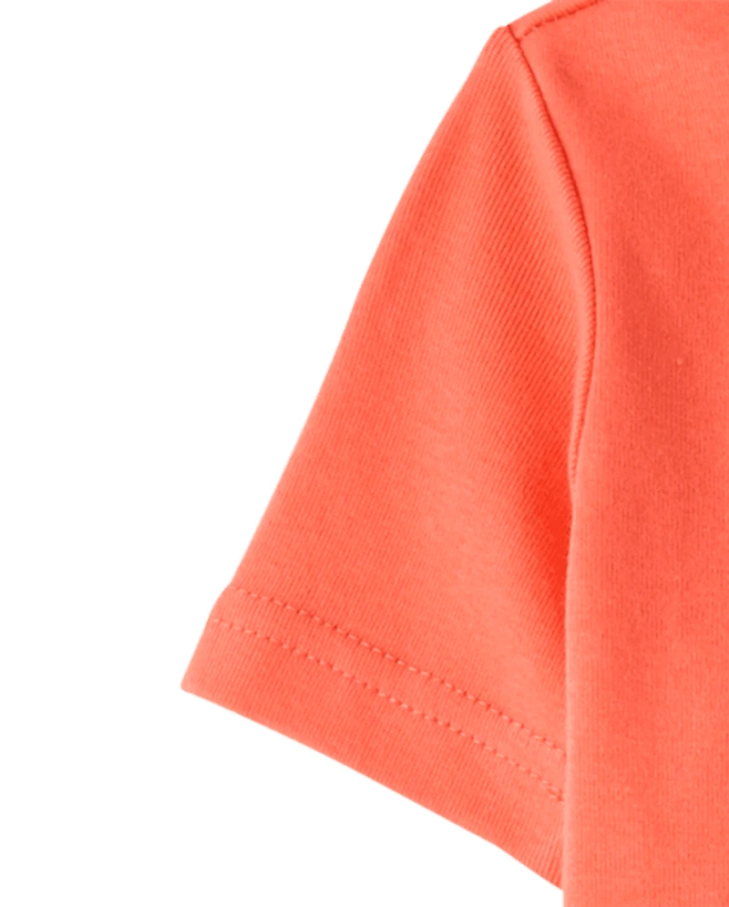 Boys Capybara Sunglasses Snug Fit Cotton Pajamas