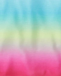 Girls Rainbow Unicorn Mermaid Flutter Nightgown