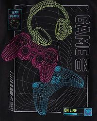 Boys Video Game Pajamas