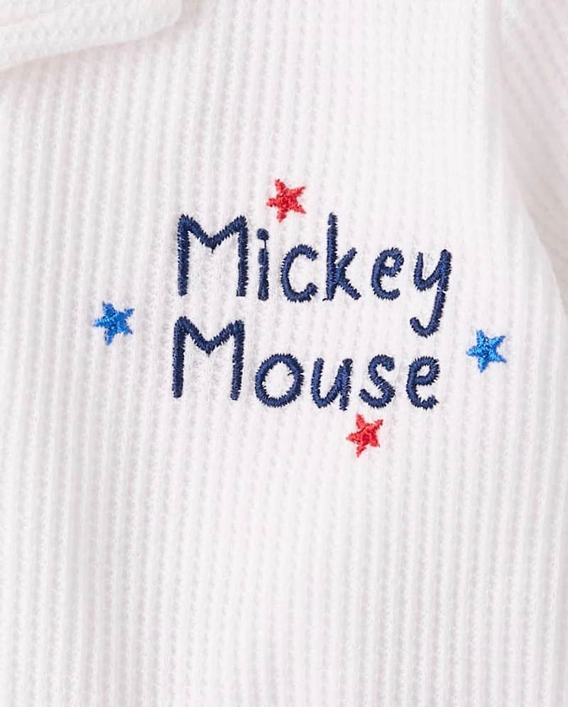 Baby Boys Mickey Mouse™ 2-Piece Outfit Set