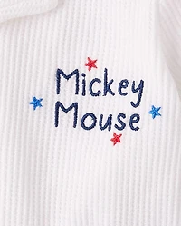Baby Boys Mickey Mouse™ 2-Piece Outfit Set