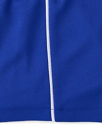Short de sport en maille à séchage rapide pour garçon