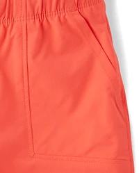 Boys Quick Dry Ripstop Pool To Play Active Shorts