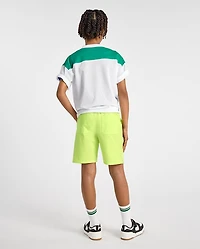Boys Quick Dry Ripstop Pool To Play Active Shorts