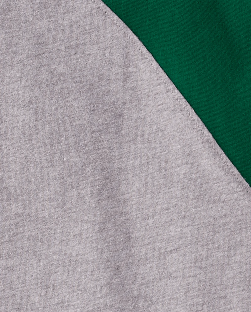 Boys Colorblock Muscle Tank Top