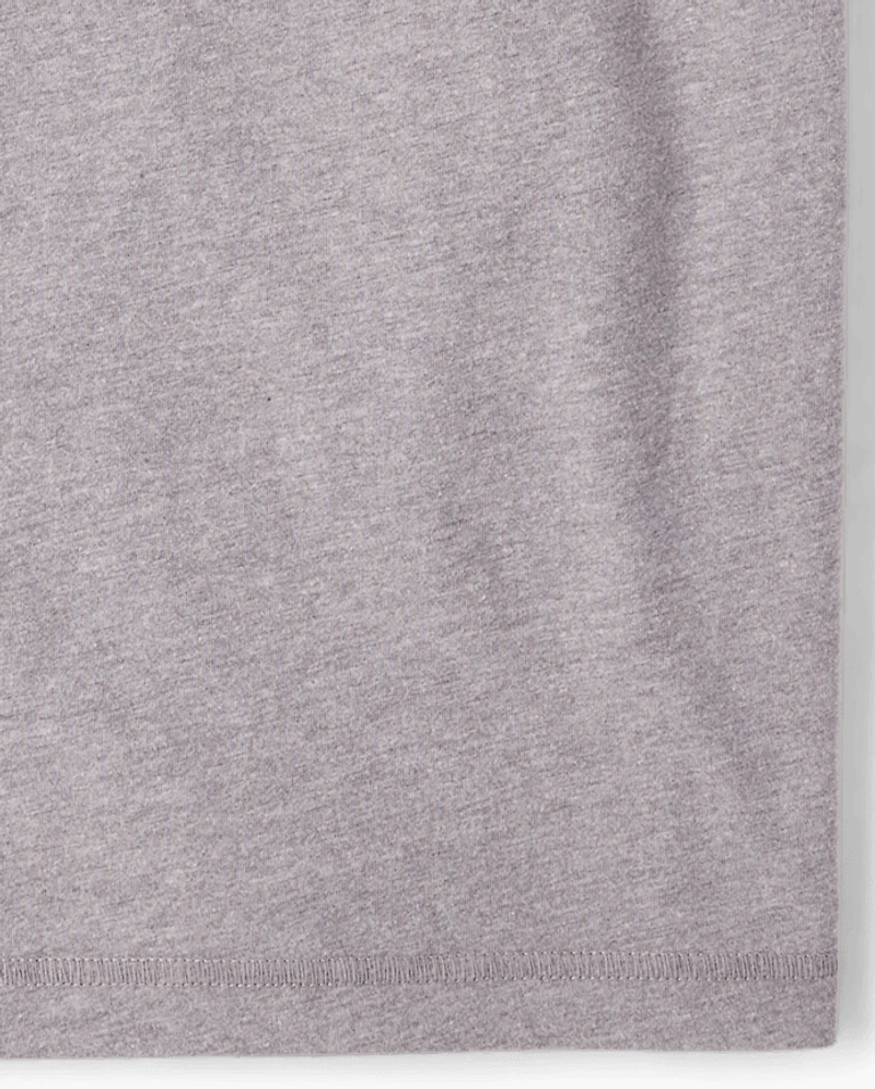 Boys Colorblock Muscle Tank Top