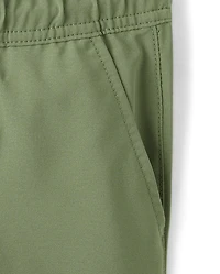 Boys Quick Dry Pull On Shorts
