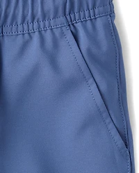 Boys Quick Dry Pull On Shorts