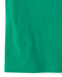 Boys Pocket Tee