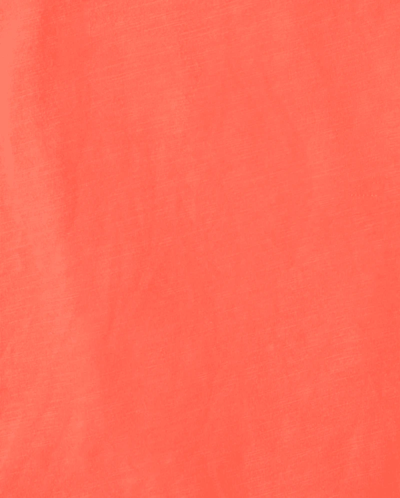 Boys Pocket Tee