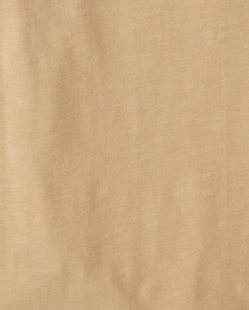 Boys Pocket Tee