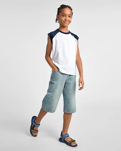 Kids Jorts