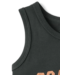Boys Graphic Tank Top