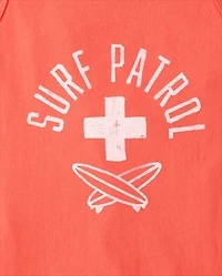 Boys Graphic Tank Top