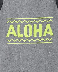 Boys Graphic Tank Top