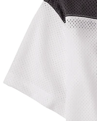 Kids Quick Dry Varsity Mesh Football Jersey