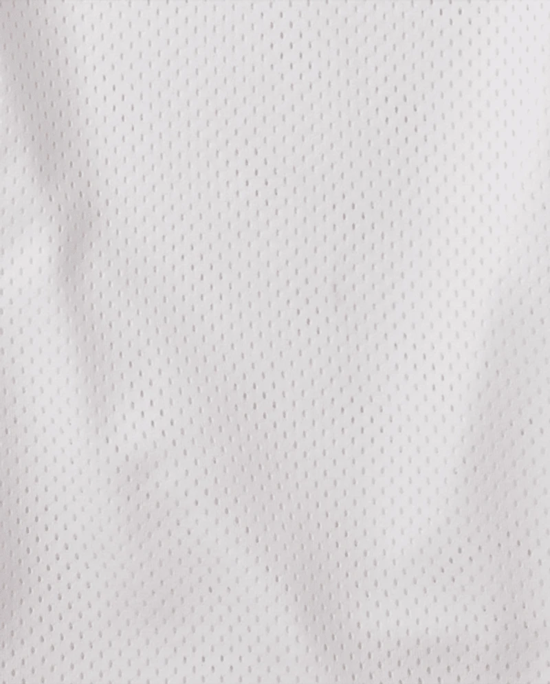 Maillot de football américain universitaire en maille à séchage rapide pour enfants