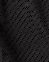 Kids Quick Dry Lined Mesh Active Shorts