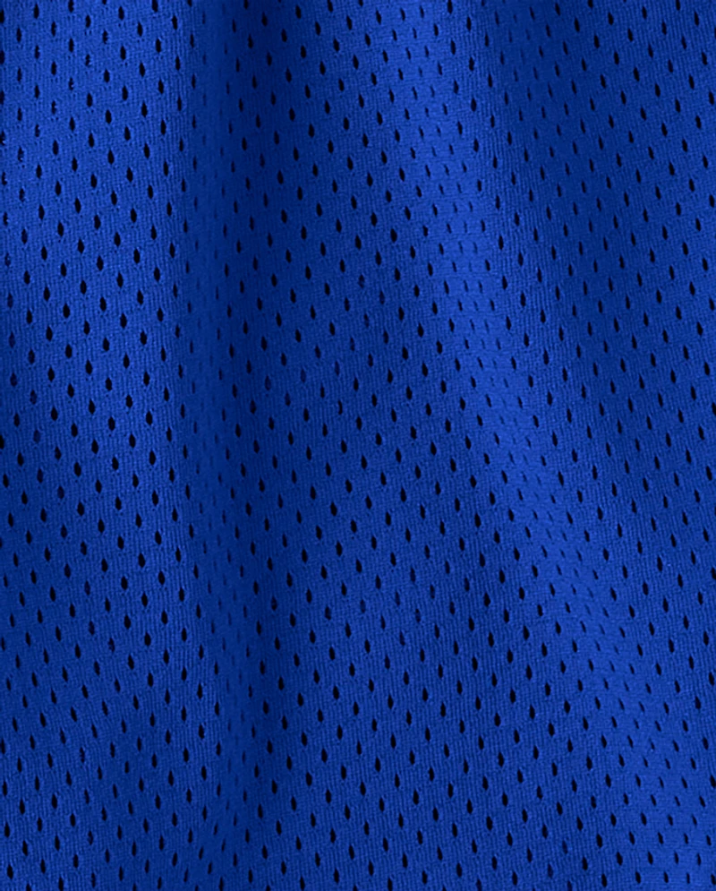 Kids Quick Dry Lined Mesh Active Shorts