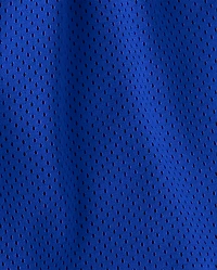 Kids Quick Dry Lined Mesh Active Shorts
