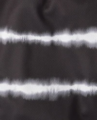 Boys Quick Dry Striped Lined Mesh Active Shorts