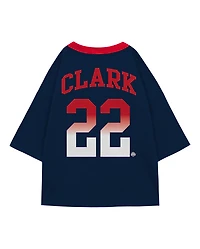 Girls WNBA Indiana Fever Caitlin Clark Jersey