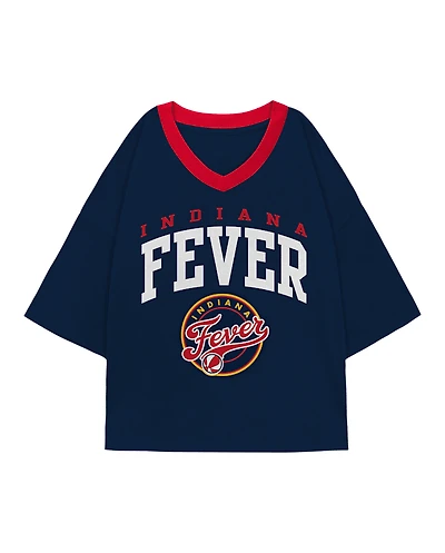 Girls WNBA Indiana Fever Caitlin Clark Jersey