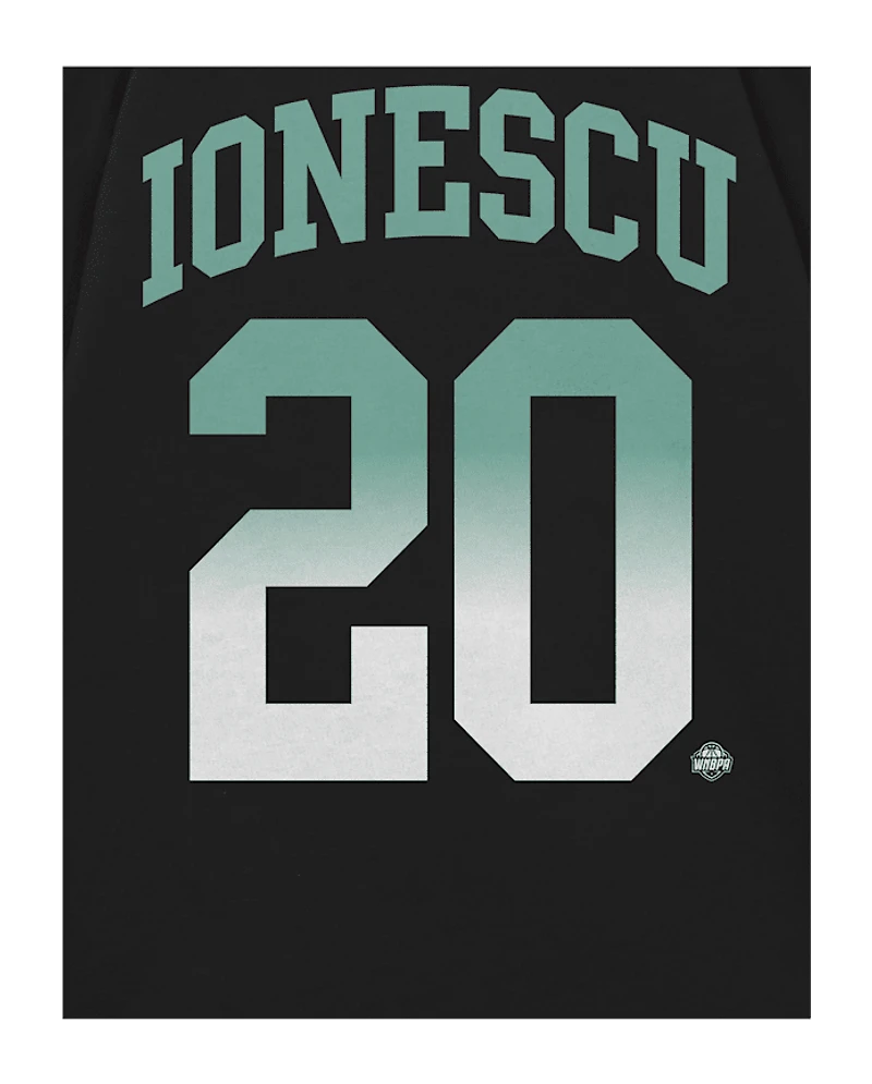Girls WNBA New York Liberty Sabrina Ionescu Jersey