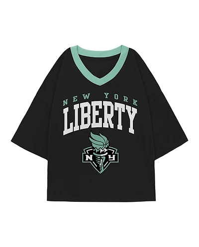 Girls WNBA New York Liberty Sabrina Ionescu Jersey