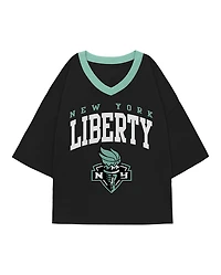 Girls WNBA New York Liberty Sabrina Ionescu Jersey