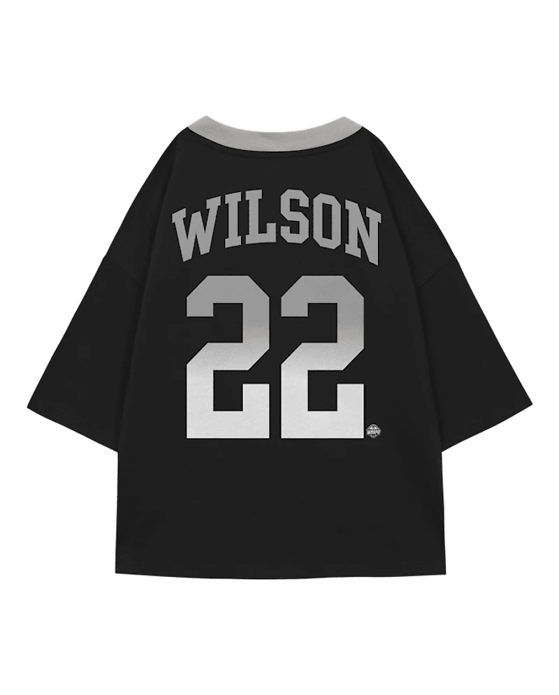 Girls WNBA Las Vegas Aces A'ja Wilson Jersey