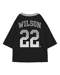 Girls WNBA Las Vegas Aces A'ja Wilson Jersey