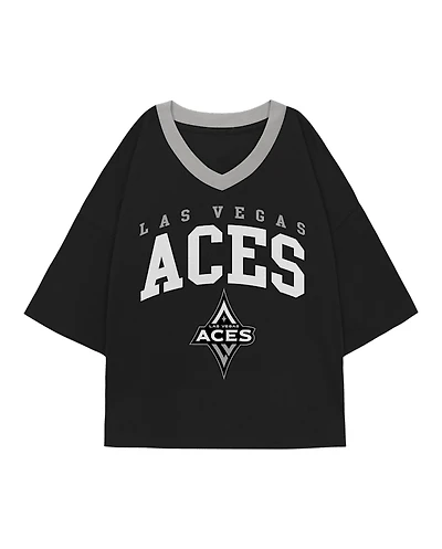 Girls WNBA Las Vegas Aces A'ja Wilson Jersey