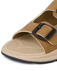 Boys Buckle Sandals