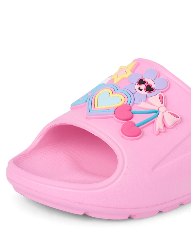 Girls Icon Slides