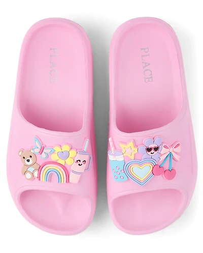 Girls Icon Slides